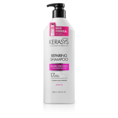 Шампунь для волос Kerasys Hair Clinic Repairing