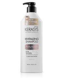 Шампунь для волос Kerasys Hair Clinic Revitalizing