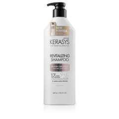 Шампунь для волос Kerasys Hair Clinic Revitalizing