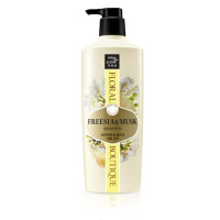 Парфюмированный шампунь Mise En Scene Floral Boutique Freesia & Musk 