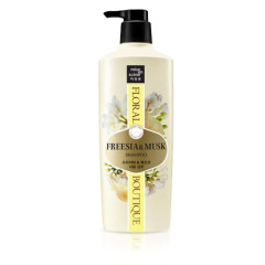 Парфюмированный шампунь Mise En Scene Floral Boutique Freesia & Musk 