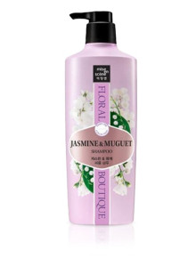 Парфюмированный шампунь Mise En Scene Floral Boutique Jasmine & Mudge
