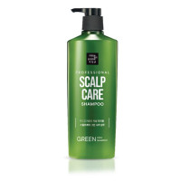 Шампунь Mise en Scene Scalp Care Green Cica