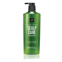 Шампунь Mise en Scene Scalp Care Green Cica