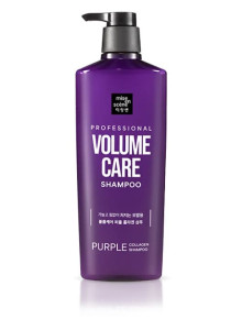 Шампунь Mise En Scene Volume Care Purple Collagen