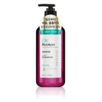 Шампунь для волос Dr. Rooteer Beer Yeast Hair Loss Relief Powdery Pomegranate