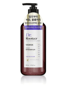Шампунь для волос Dr. Rooteer Beer Yeast Hair Loss Relief Powdery Jasmine