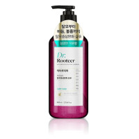 Шампунь для волос Dr. Rooteer Beer Yeast Hair Loss Relief Powdery Pomegranate