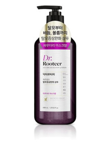 Шампунь для волос Dr. Rooteer Beer Yeast Hair Loss Relief Powdery Musk