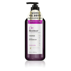 Шампунь для волос Dr. Rooteer Beer Yeast Hair Loss Relief Powdery Musk