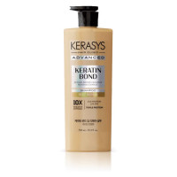 Шампунь для волос Kerasys Hair Clinic Advanced Keratin Bond Deep Repair