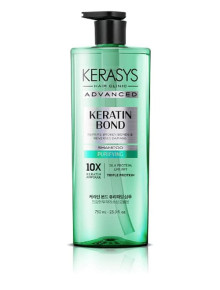 Шампунь для волос Kerasys Hair Clinic Advanced Keratin Bond Purifying