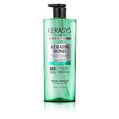 Шампунь для волос Kerasys Hair Clinic Advanced Keratin Bond Purifying