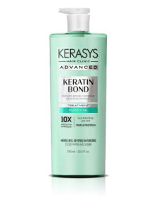 Маска для волос Kerasys Hair Clinic Advanced Keratin Bond Purifying