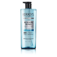 Шампунь для волос Kerasys Hair Clinic Advanced Keratin Bond Silky Moisture