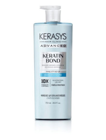 Маска для волос Kerasys Hair Clinic Advanced Keratin Bond Silky Moisture