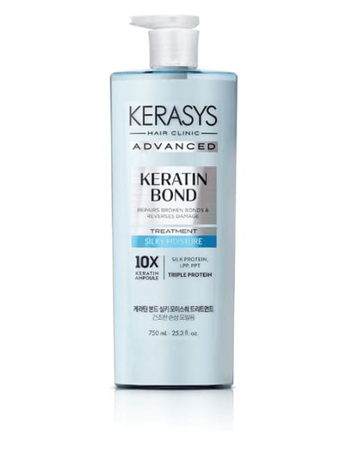 Увлажняющая маска Kerasys Advanced с Керамидами и витаминами А и Е