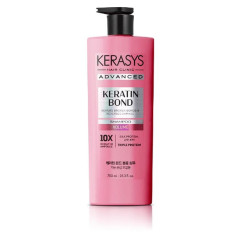 Шампунь для волос Kerasys Hair Clinic Advanced Keratin Bond Volume 