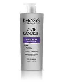 Кондиционер для волос Kerasys Hair Clinic Scalp Anti-Dandruff