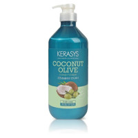 Кондиціонер для волосся Kerasys Hair Clinic Coconut Olive