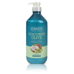 Кондиционер для волос Kerasys Hair Clinic Coconut Olive