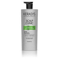 Шампунь для волосся Kerasys Hair Clinic Scalp Clinic