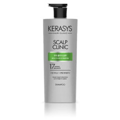 Шампунь для волос Kerasys Hair Clinic Scalp Clinic