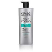 Шампунь для волос Kerasys Hair Clinic Scalp Cooling