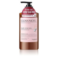 Шампунь для волос Kerasys Perfume Clean Note Baby Powder