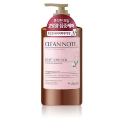 Маска для волос Kerasys Perfume Clean Note Baby Powder