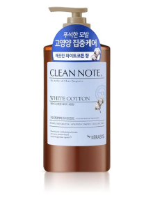 Маска для волос Kerasys Perfume Clean Note White Cotton