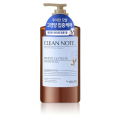Маска для волос Kerasys Perfume Clean Note White Cotton