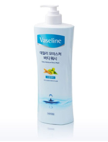 Гель для душа Vaseline Daily Moisture 