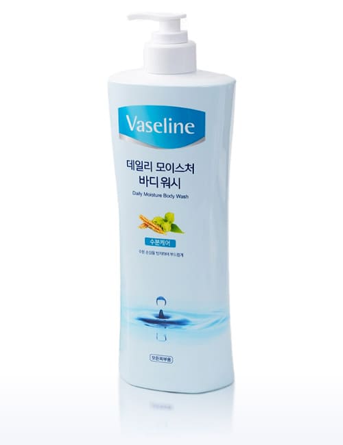 Увлажняющий гель Vaseline Daily на основе гиалуроновой кислоты