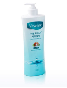 Гель для душа Vaseline Double Moisture Body Wash