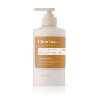 Лосьйон для тіла Kerasys Clean Note Moisture Perfumed Powdery Cotton