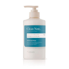 Лосьон для тела Kerasys Clean Note Moisture Perfumed Pure Cotton