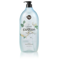 Гель для душа Shower Mate Clean Fresh Cotton 