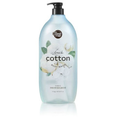Гель для душа Shower Mate Clean Fresh Cotton 