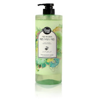 Гель для душа Shower Mate Perfume Lemon Grass Garden