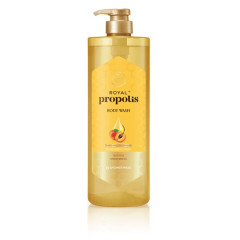 Гель для душа Shower Mate Royal Propolis Apricot Seed Oil