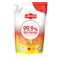 Средство для мытья посуды Labccin Antibacterial Kitchen Lemon
