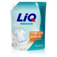 Гель для стирки LiQ Fresh Drum 1.6л
