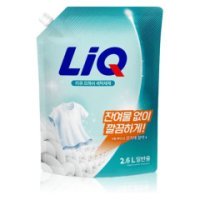 Гель для стирки LiQ Fresh Drum 2.6л