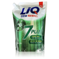 Гель для стирки LiQ Deep Clean 7 Plus Drum 1.6л