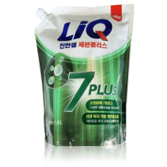 Гель для стирки LiQ Deep Clean 7 Plus Drum 1.6л