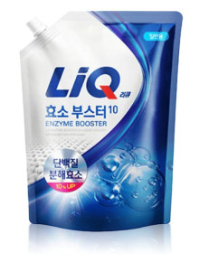 Гель для стирки LiQ Enzyme Booster Drum 2.6л