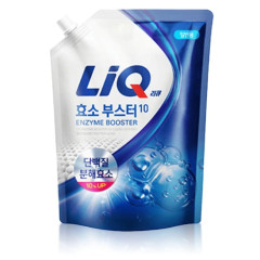 Гель для стирки LiQ Enzyme Booster Drum 2.6л