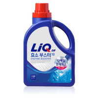 Гель для стирки LiQ Enzyme Booster Drum 2.7л