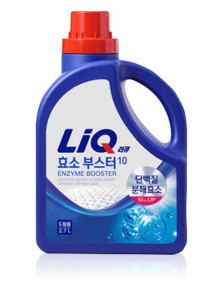 Гель для стирки LiQ Enzyme Booster Drum 2.7л